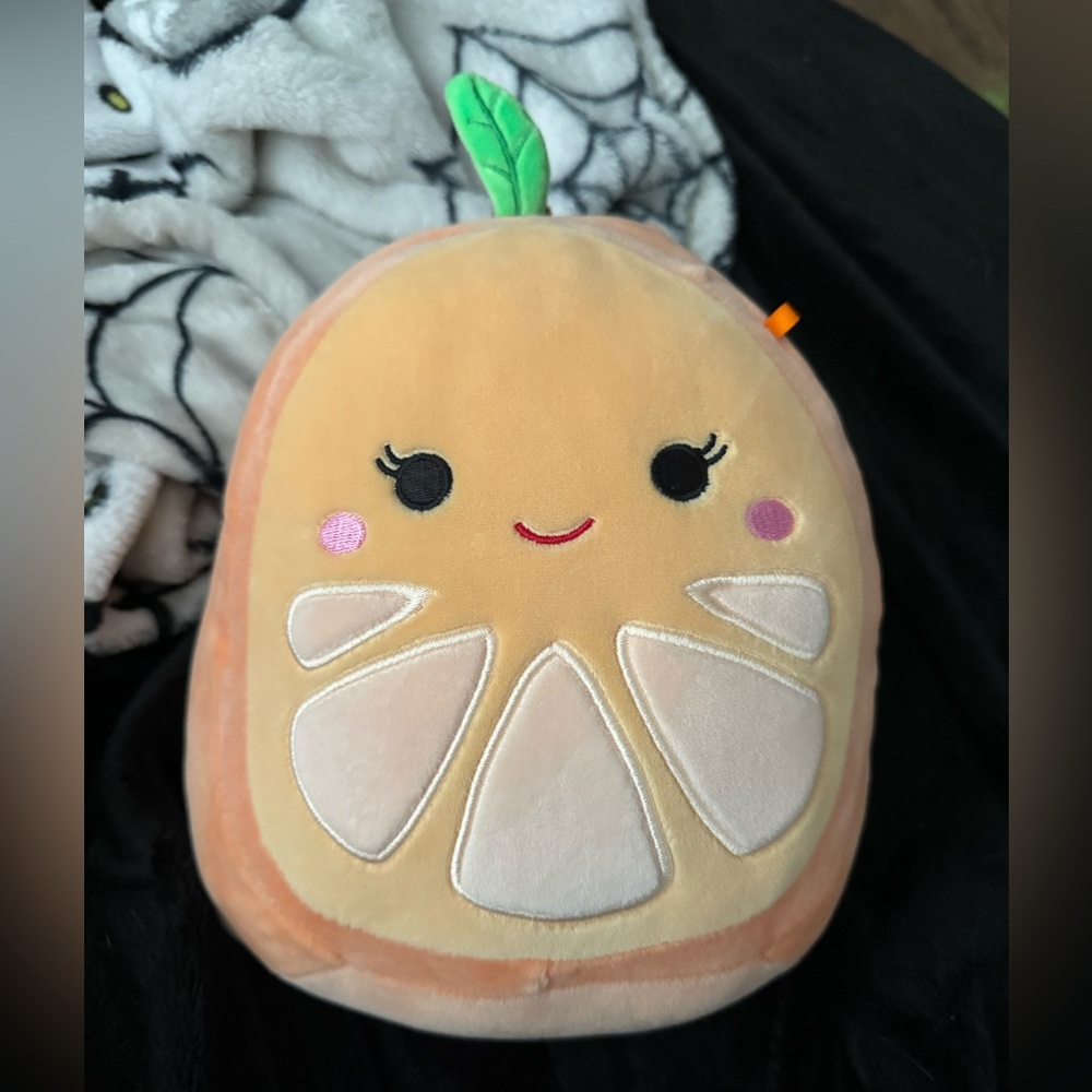 Squishmallows Celia the Orange 8”